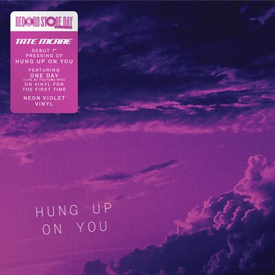 Hung Up On You/One Day (RSD 2026) - Tate McRae [VINYL] - Vinyl8
