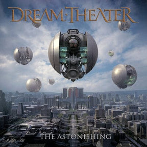 The Astonishing - Dream Theater [VINYL] - Vinyl8