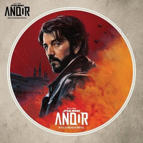 Andor - Nicholas Britell [VINYL] - Vinyl8