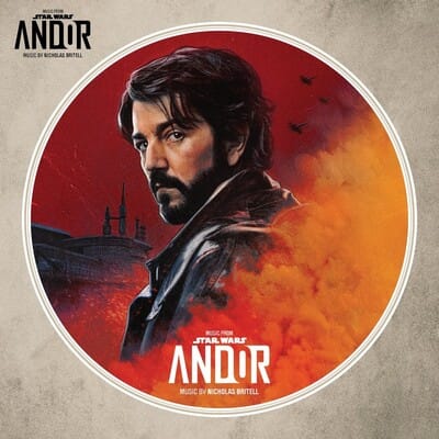 Andor - Nicholas Britell [VINYL] - Vinyl8