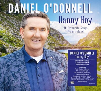 Danny Boy - Daniel O'Donnell [CD] - Vinyl8
