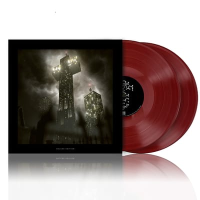 Nordic Gothic - Cemetery Skyline [VINYL Limited Edition] - Vinyl8