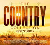 The Country Collection: 60s, 70s, 80s - Various Artists [CD] - Vinyl8