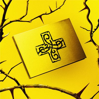 7TH YEAR: A Moment of Stillness in the Thorns (HUNGER Ver.) - TOMORROW X TOGETHER [CD] - Vinyl8