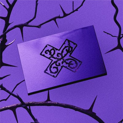 7TH YEAR: A Moment of Stillness in the Thorns (TENSION Ver.) - TOMORROW X TOGETHER [CD] - Vinyl8