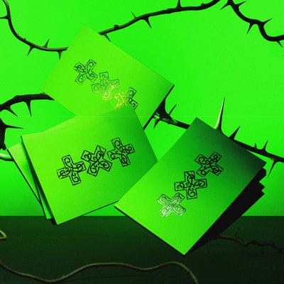 7TH YEAR: A Moment of Stillness in the Thorns (THORN Ver.) - TOMORROW X TOGETHER [CD] - Vinyl8