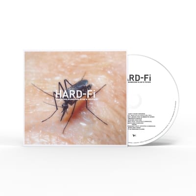 Sweating Someone Else's Fever - Hard-Fi [CD]