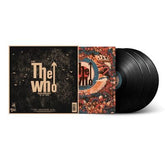 Live at Eden Project - The Who [VINYL] - Vinyl8
