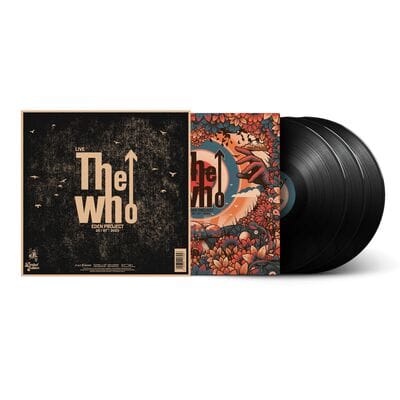 Live at Eden Project - The Who [VINYL] - Vinyl8