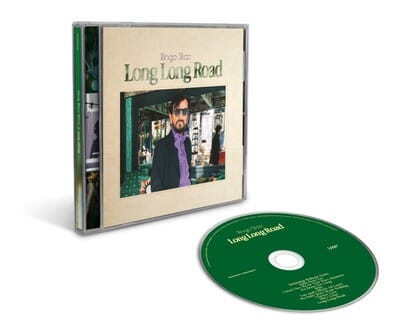 Long Long Road - Ringo Starr [CD] - Vinyl8