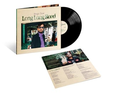 Long Long Road - Ringo Starr [VINYL] - Vinyl8