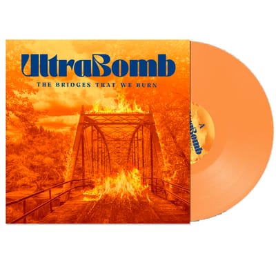The Bridges That We Burn - Ultrabomb [VINYL] - Vinyl8