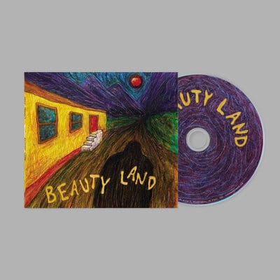 Beauty Land - Greg Mendez [CD] - Vinyl8