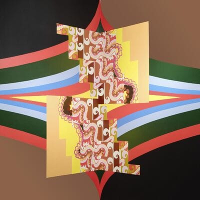 Music for Pulse Meridian Foliation - Joshua Abrams [VINYL] - Vinyl8