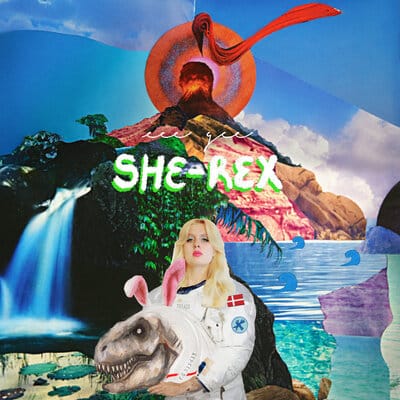 She-rex - eee gee [VINYL] - Vinyl8