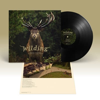 Wilding - Jon Hopkins and Biggi Hilmars [VINYL] - Vinyl8