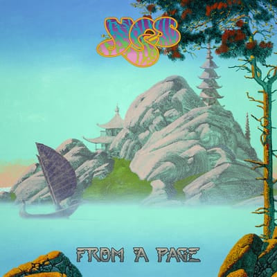From a Page - Yes [CD] - Vinyl8