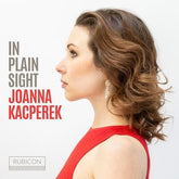 Joanna Kacperek: In Plain Sight - Joanna Kacperek [CD] - Vinyl8