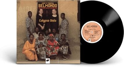 Calypso Diola - Lionel et Stéphane Belmondo feat. Kéba Kébé Diolas Orchestra [VINYL] - Vinyl8
