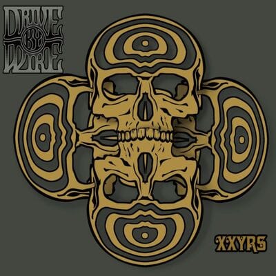 XXYRS - Drive By Wire [CD]