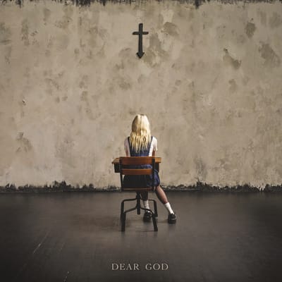 Dear God - The Pretty Reckless [CD]