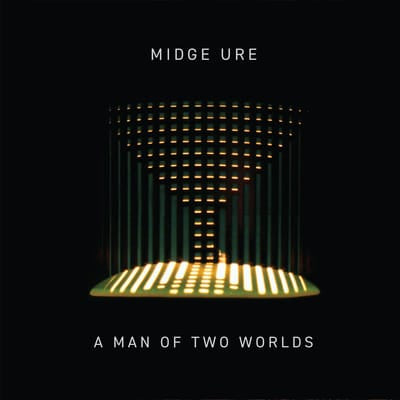 A Man of Two Worlds - Midge Ure [CD] - Vinyl8