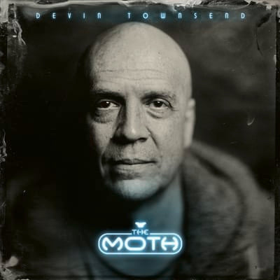 The Moth - Devin Townsend [CD] - Vinyl8