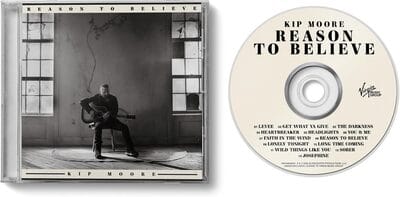 Reason to Believe - Kip Moore [CD] - Vinyl8