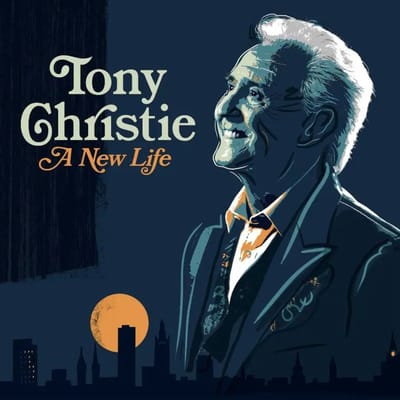 A New Life - Tony Christie [VINYL] - Vinyl8