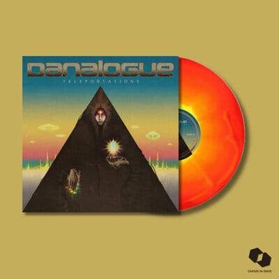 Teleportations - Danalogue [VINYL] - Vinyl8