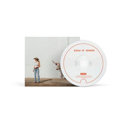 Middle of Nowhere - Kacey Musgraves [CD] - Vinyl8