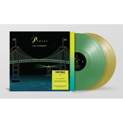Live in Newport (RSD 2026) - Pixies [VINYL] - Vinyl8