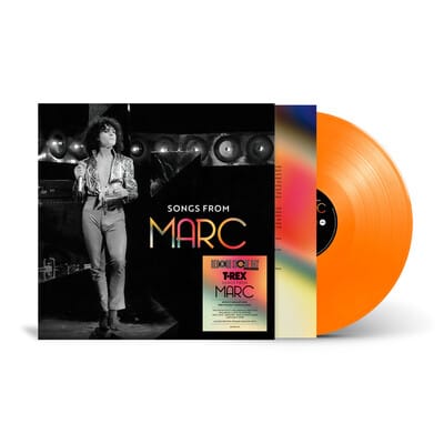 Songs from 'Marc' (RSD 2026) - T.Rex [VINYL] - Vinyl8