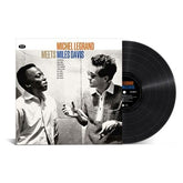 Michel Legrand Meets Miles Davis - Miles Davis, John Coltrane & Michel Legrand [VINYL] - Vinyl8