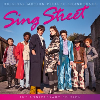 Sing Street (10th Anniversary Edition) - Various Artists [VINYL] - Vinyl8