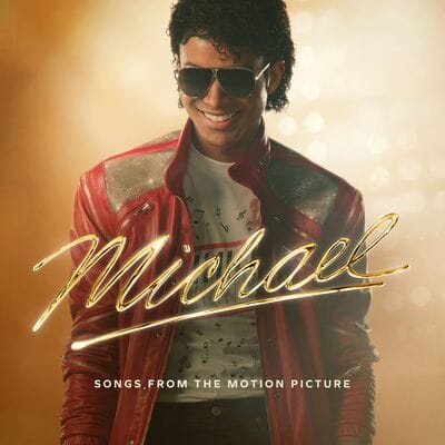 Michael: Songs from the Motion Picture - Michael Jackson [CD] - Vinyl8