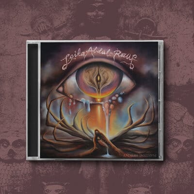 Andros Insidium - Leila Abdul-Rauf [CD]