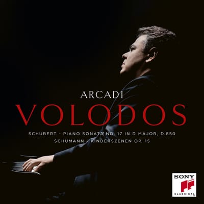 Arcadi Volodos - Schubert: Piano Sonata No. 17 in D/Schumann: Kinderszenen Op. 15 - Arcadi Volodos [CD] - Vinyl8