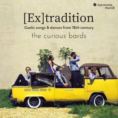 The Curious Bards: (Ex)tradition - The Curious Bards [CD]