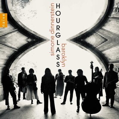 Hourglass - Simone Dinnerstein [CD]