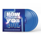 NOW That's What I Call 70s Soul - Various Artists [VINYL] - Vinyl8