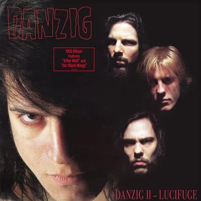 Danzig II: Lucifuge (RSD Essentials 2026) - Danzig [VINYL Limited Edition] - Vinyl8