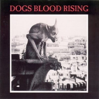 Dogs Blood Rising - Current 93 [VINYL] - Vinyl8