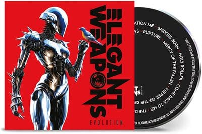 Evolution - Elegant Weapons [CD] - Vinyl8