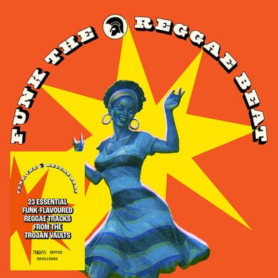 Funk the Reggae Beat: Trojan Records - Various Artists [CD] - Vinyl8