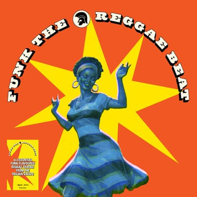 Funk the Reggae Beat: Trojan Records - Various Artists [VINYL] - Vinyl8
