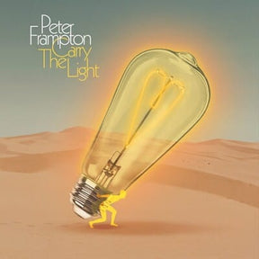 Carry the Light - Peter Frampton [VINYL] - Vinyl8