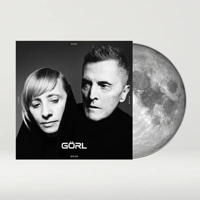 Dark Silver Moon Light - GÖRL [CD]