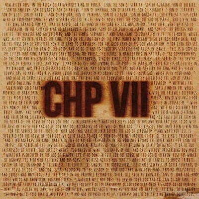 Chapter 7 (10th Anniversary Edition) - Ezra Collective [VINYL]