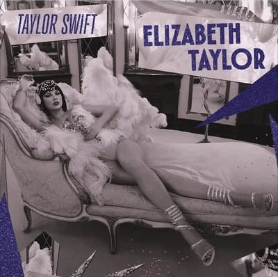 Elizabeth Taylor (RSD 2026) - Taylor Swift [VINYL] - Vinyl8